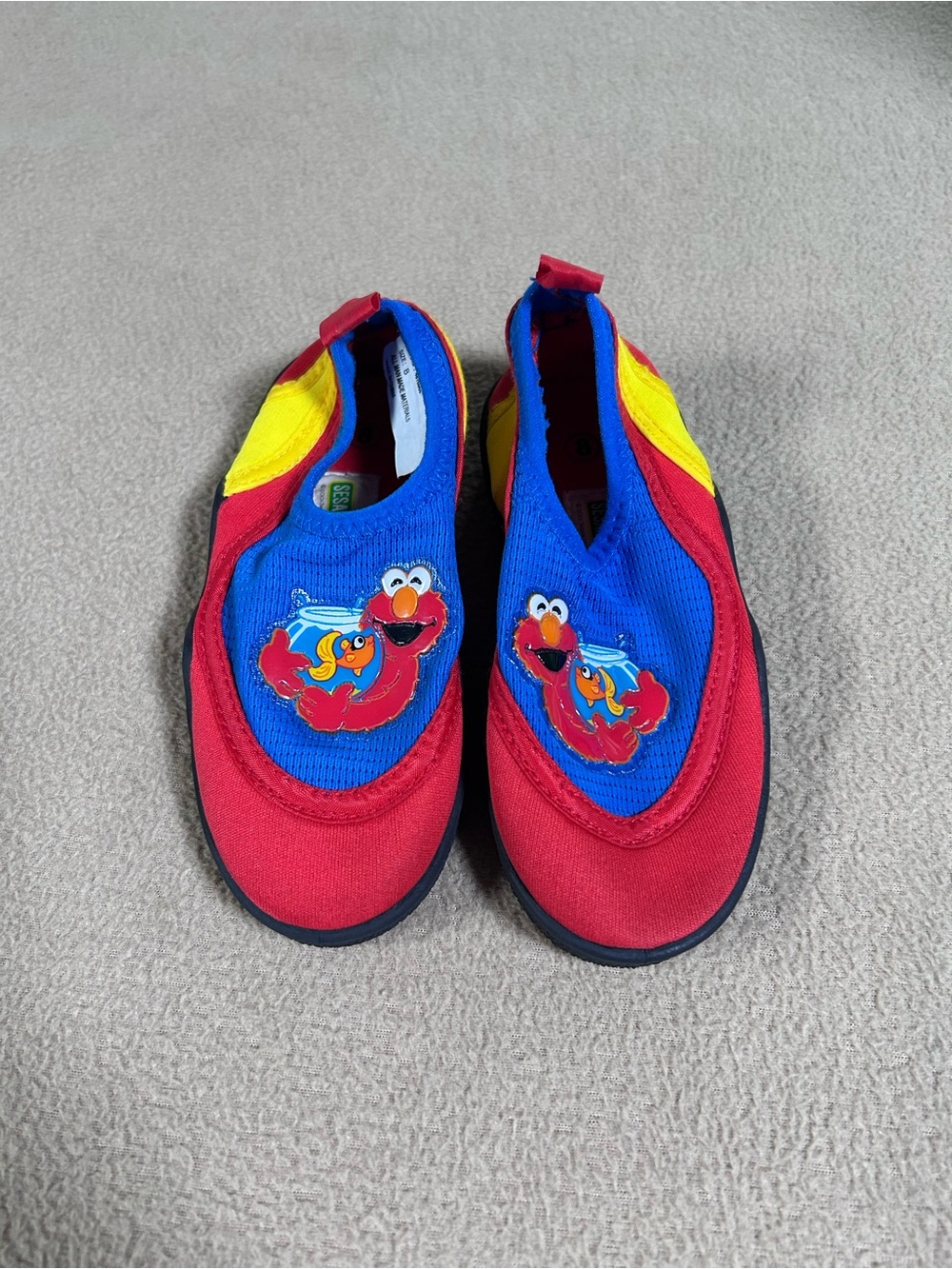 SESAME STREET - Elmo Water Shoes